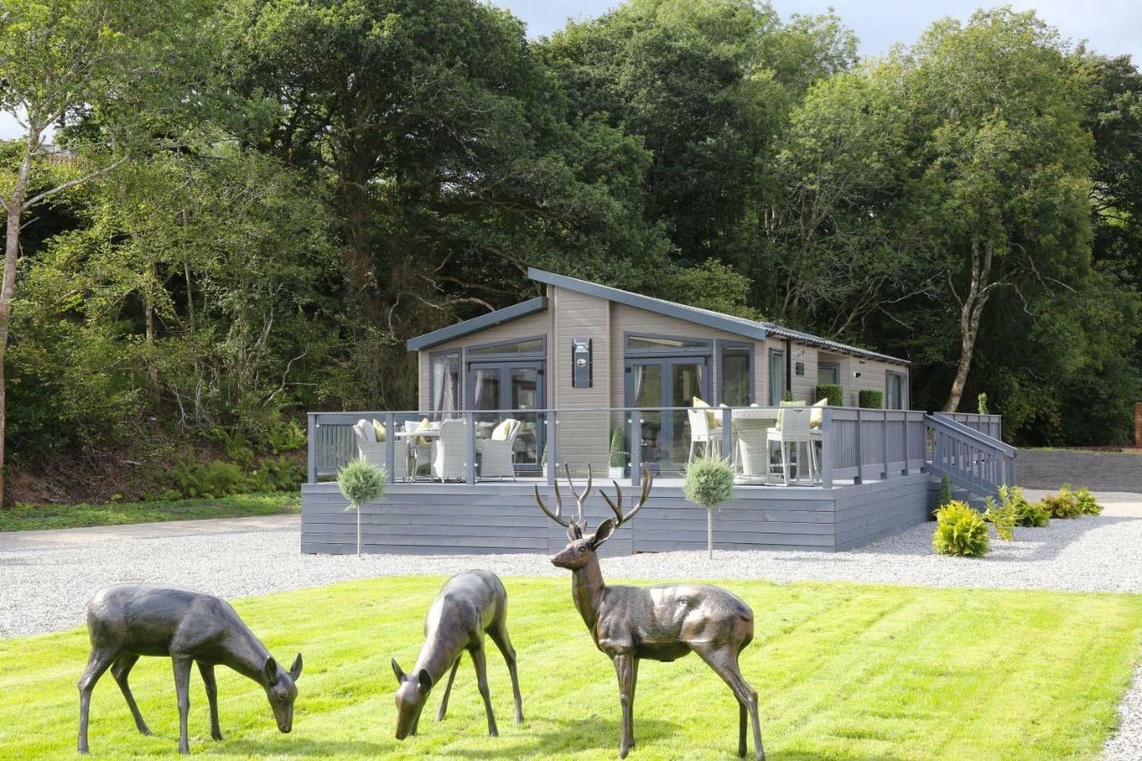 Loch Ness Highland Resort Fort Augustus Extérieur photo