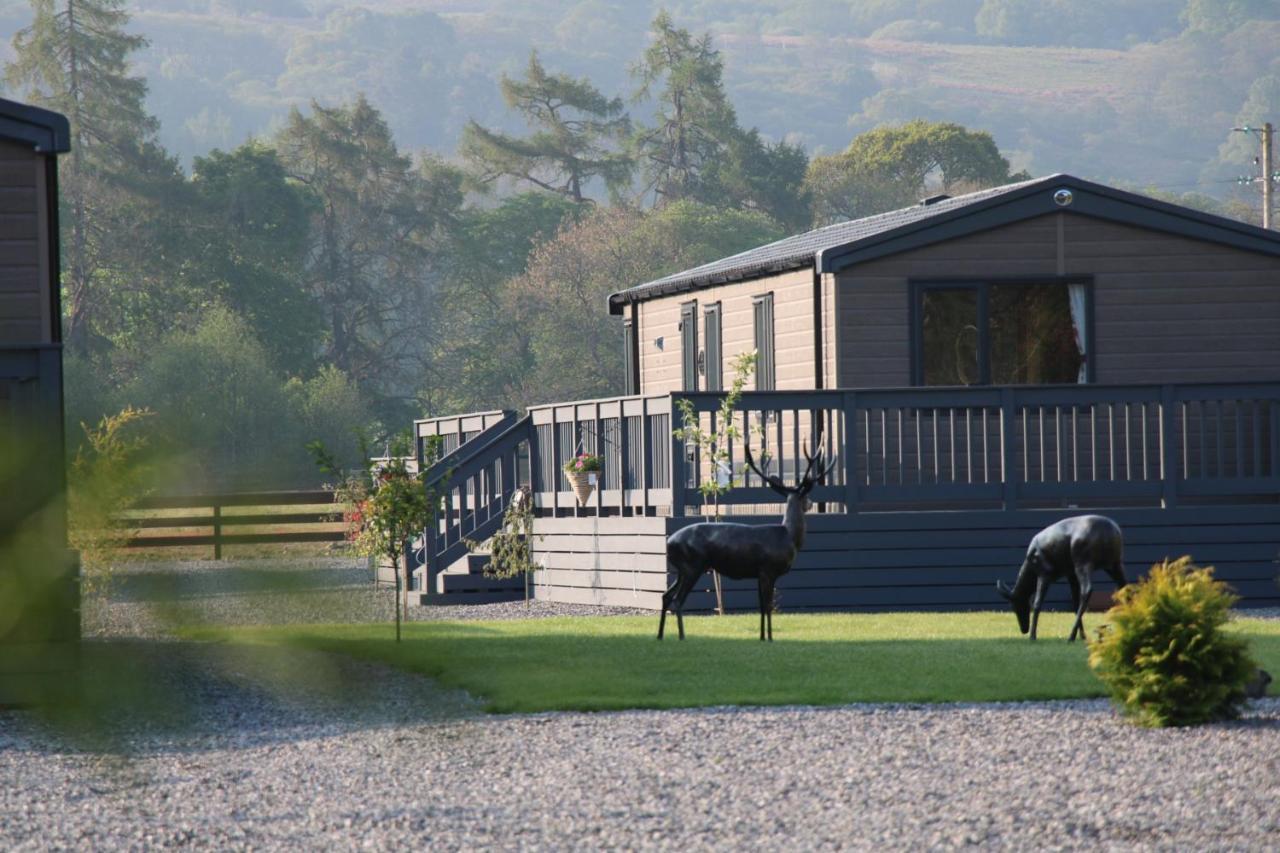 Loch Ness Highland Resort Fort Augustus Extérieur photo